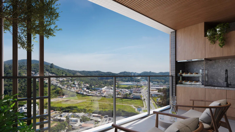 Imagem Apartamento com 3 Quartos à Venda, 162 m² em Praia Brava - Itajaí