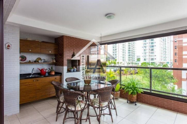 Imagem Apartamento com 3 Quartos à Venda, 209 m² em Granja Julieta - São Paulo Imagem Apartamento com 3 Quartos à Venda, 209 m² em Granja Julieta - São Paulo