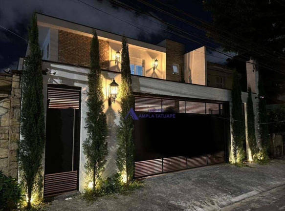 Imagem Sobrado com 4 Quartos à Venda ou Locação, 600 m² em Mooca - São Paulo