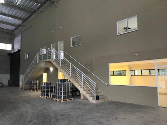 Imagem Galpão para Alugar, 1.500 m² em Iporanga - Sorocaba Imagem Galpão para Alugar, 1.500 m² em Iporanga - Sorocaba