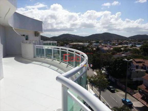 Imagem Cobertura com 3 Quartos à Venda, 204 m² em Passagem - Cabo Frio Imagem Cobertura com 3 Quartos à Venda, 204 m² em Passagem - Cabo Frio