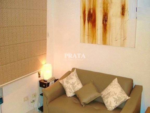 Imagem Apartamento com 3 Quartos à Venda, 124 m² em Gonzaga - Santos Imagem Apartamento com 3 Quartos à Venda, 124 m² em Gonzaga - Santos