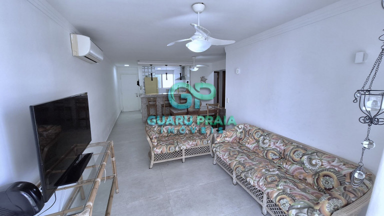 Imagem Apartamento com 3 Quartos à Venda, 110 m² em Enseada - Guarujá