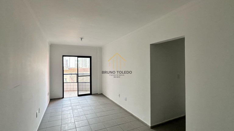 Apartamento com 3 Quartos à Venda, 90 m² em Ocian - Praia Grande