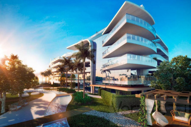 Imagem Apartamento com 4 Quartos à Venda, 360 m² em Balneário Santa Clara - Itajaí