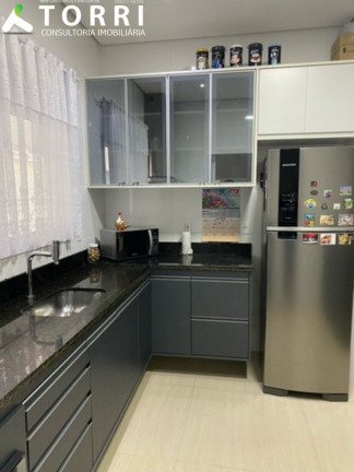 Imagem Imóvel com 3 Quartos à Venda, 173 m² em Condomínio Villagio Milano - Sorocaba