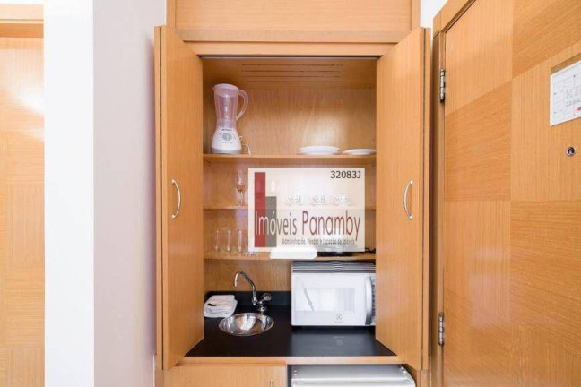 Imagem Apartamento com 1 Quarto à Venda, 30 m² em Jardim América - São Paulo Imagem Apartamento com 1 Quarto à Venda, 30 m² em Jardim América - São Paulo