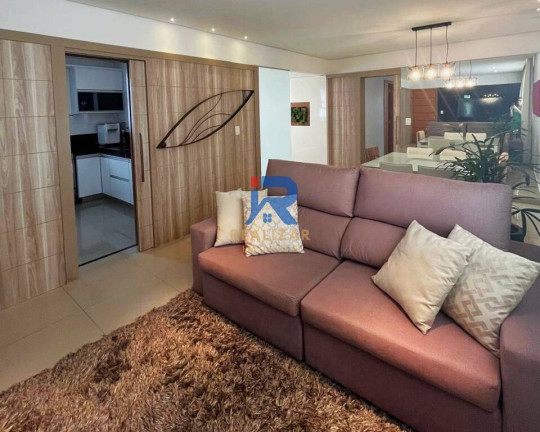 Imagem Apartamento com 4 Quartos à Venda, 135 m² em Buritis - Belo Horizonte