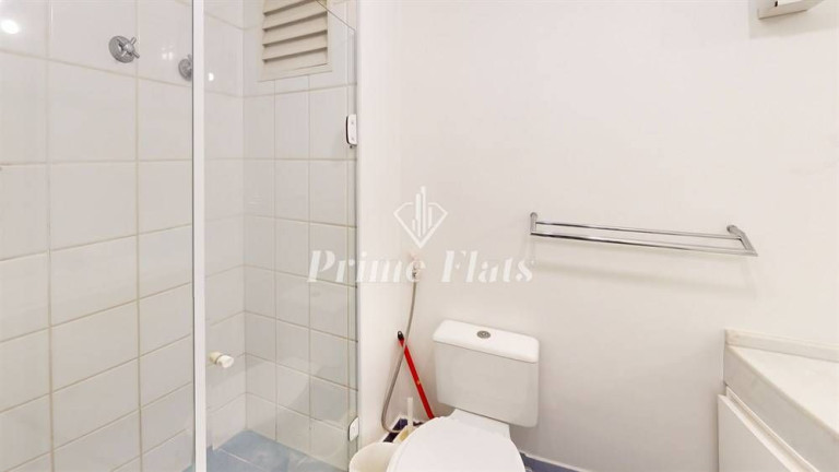 Imagem Apartamento com 1 Quarto para Alugar, 40 m² em Vila Nova Conceição - São Paulo