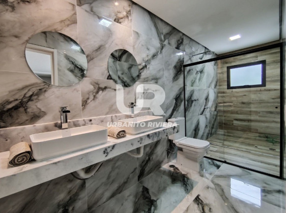 Imagem Casa com 5 Quartos à Venda, 281 m² em Riviera | Módulo 24 - Bertioga