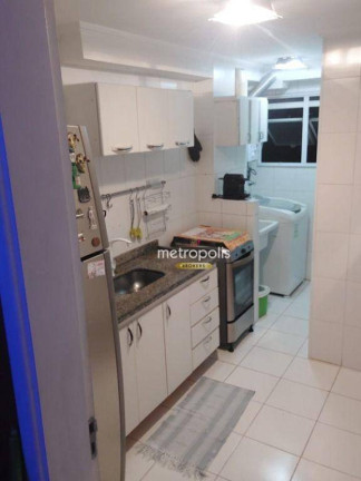 Imagem Apartamento com 2 Quartos à Venda, 50 m² em Parque Erasmo Assunção - Santo André Imagem Apartamento com 2 Quartos à Venda, 50 m² em Parque Erasmo Assunção - Santo André