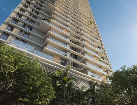 Apartamento com 3 Quartos à Venda, 130 m² em Setor Marista - Goiânia