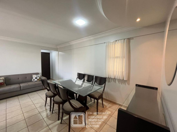 Imagem Apartamento com 3 Quartos para Alugar, 92 m² em Alto Da Glória - Goiânia
