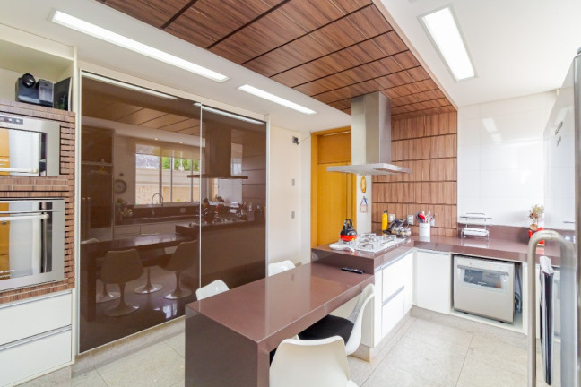 Imagem Casa com 3 Quartos à Venda, 500 m² em Analia Franco - São Paulo