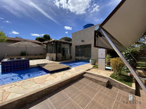 Casa de Condomínio com 3 Quartos à Venda, 340 m² em Região Dos Lagos (sobradinho) - Brasília