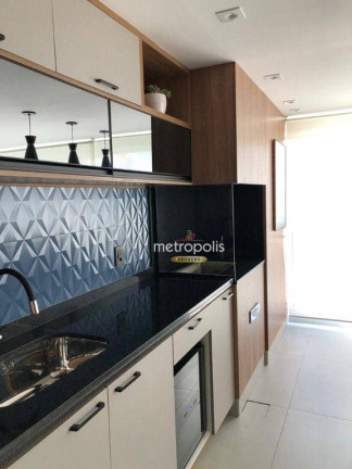 Imagem Apartamento com 3 Quartos à Venda, 144 m² em Campestre - Santo André