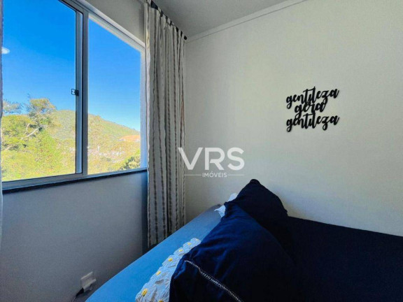 Imagem Apartamento com 2 Quartos à Venda, 47 m² em Ermitage - Teresópolis Imagem Apartamento com 2 Quartos à Venda, 47 m² em Ermitage - Teresópolis