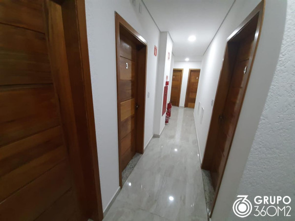 Imagem Apartamento com 2 Quartos à Venda, 53 m² em Vila Curuçá - Santo André