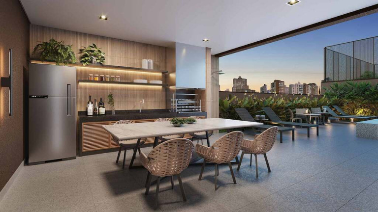 Imagem Imóvel com 1 Quarto à Venda, 27 m² em Perdizes - São Paulo Imagem Imóvel com 1 Quarto à Venda, 27 m² em Perdizes - São Paulo