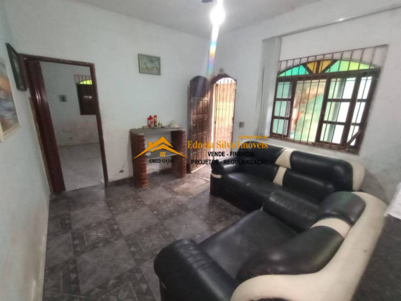 Imagem Casa com 1 Quarto à Venda, 125 m² em Balneário Plataforma - Mongaguá Imagem Casa com 1 Quarto à Venda, 125 m² em Balneário Plataforma - Mongaguá