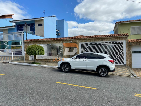 Casa com 5 Quartos à Venda, 360 m² em Independência - São Bernardo Do Campo