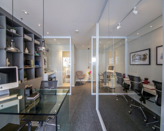 Imagem Sala Comercial à Venda, 3.494 m² em Vila Gertrudes - São Paulo Imagem Sala Comercial à Venda, 3.494 m² em Vila Gertrudes - São Paulo