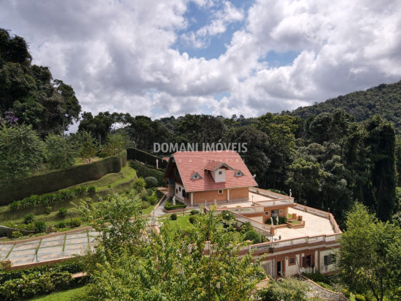 Imagem Casa com 6 Quartos à Venda, 360 m² em Região Do Parque Pedra Do Baú - Campos Do Jordão