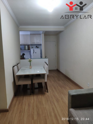 Imagem Imóvel com 2 Quartos à Venda, 52 m² em Recanto Quarto Centenário - Jundiaí