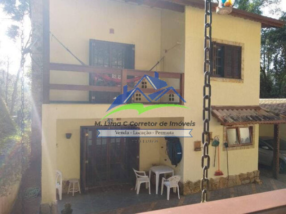 Casa de Condomínio com 4 Quartos à Venda,  em Parque Suíço Da Cantareira - Atibaia