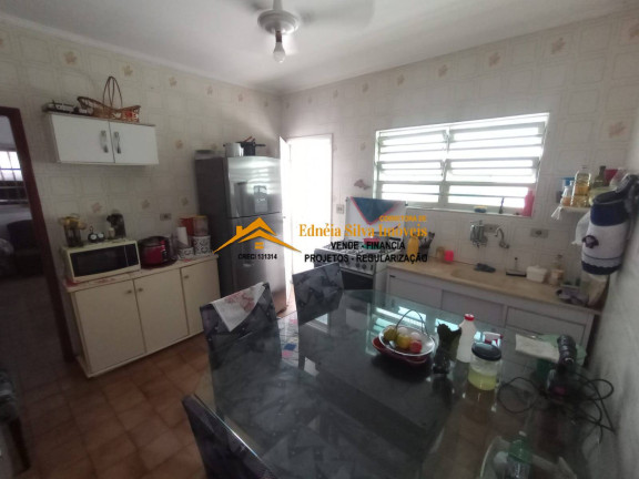 Imagem Casa com 2 Quartos à Venda, 137 m² em Jardim Santana - Mongaguá Imagem Casa com 2 Quartos à Venda, 137 m² em Jardim Santana - Mongaguá