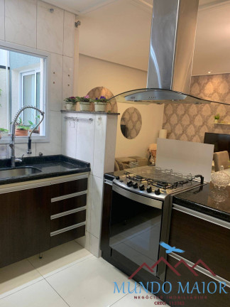 Imagem Apartamento com 3 Quartos à Venda, 138 m² em Vila Scarpelli - Santo André Imagem Apartamento com 3 Quartos à Venda, 138 m² em Vila Scarpelli - Santo André