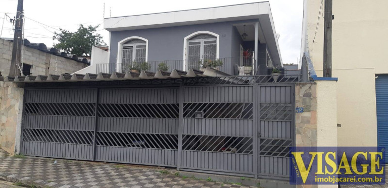 Casa com 4 Quartos à Venda, 300 m² em Vila Pinheiro - Jacareí