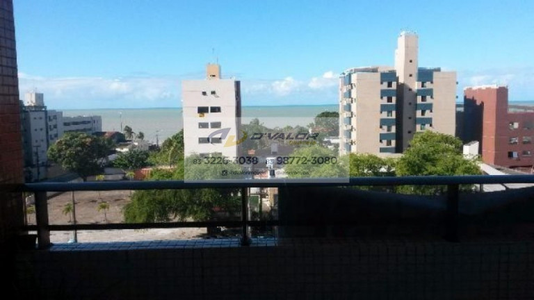 Imagem Apartamento com 4 Quartos à Venda, 173 m² em Manaíra - João Pessoa