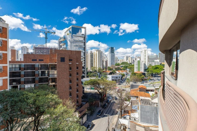 Imagem Imóvel com 1 Quarto à Venda, 46 m² em Itaim Bibi - São Paulo