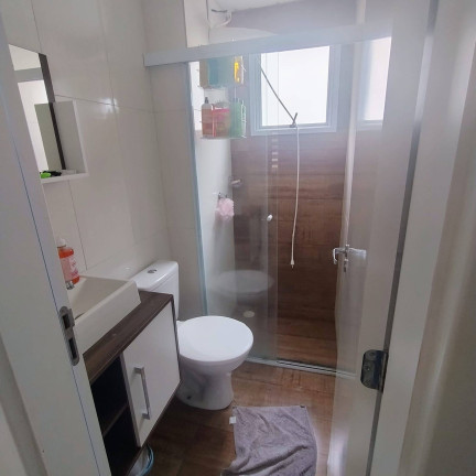 Imagem Apartamento com 2 Quartos à Venda,  em Chácaras Assay - Hortolândia