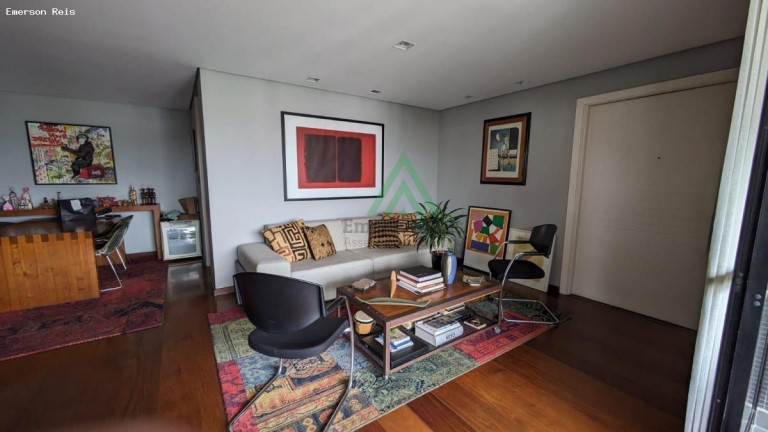 Imagem Apartamento com 4 Quartos à Venda, 133 m² em Vila Andrade - São Paulo Imagem Apartamento com 4 Quartos à Venda, 133 m² em Vila Andrade - São Paulo