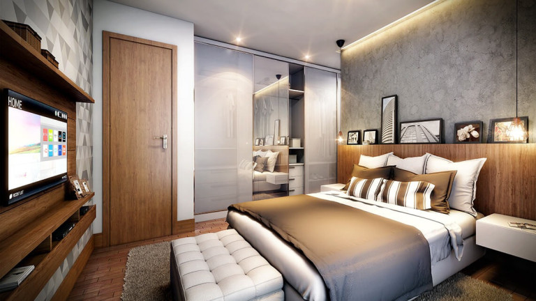 Imagem Imóvel com 2 Quartos à Venda, 75 m² em Bento Ferreira - Vitória