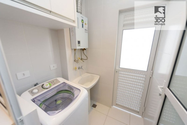 Imagem Apartamento com 3 Quartos à Venda, 77 m² em Mercês - Curitiba