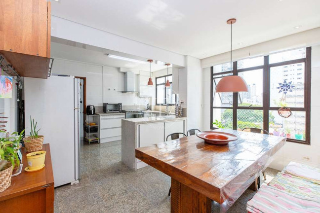 Imagem Apartamento com 4 Quartos à Venda, 223 m² em Vila Clementino - São Paulo
