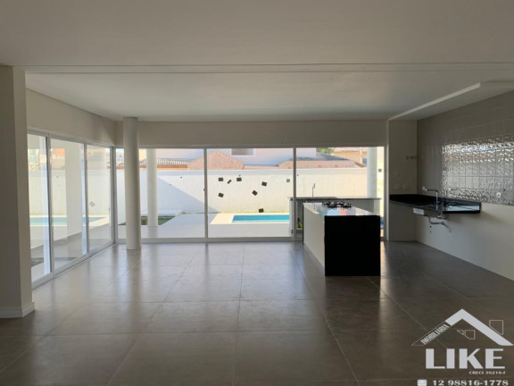 Imagem Casa com 4 Quartos à Venda, 300 m² em Condomínio Residencial Colinas Do Paratehy - São José Dos Campos