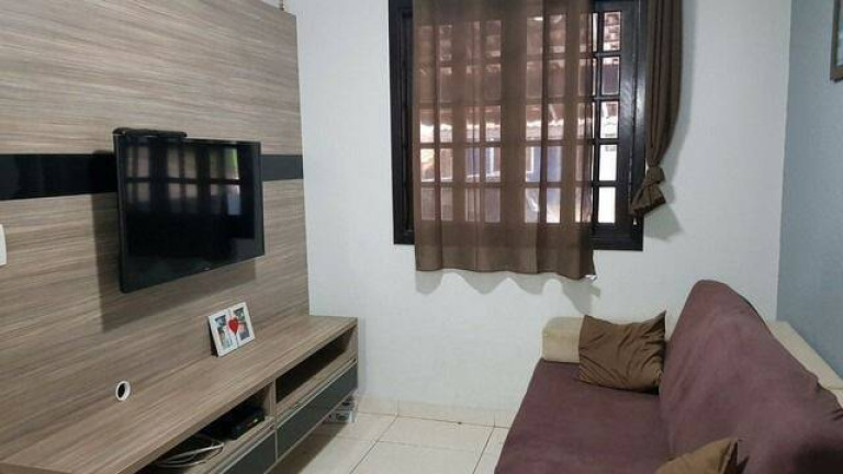 Imagem Sobrado com 3 Quartos à Venda, 131 m² em Jardim Santa Cecília - Sorocaba