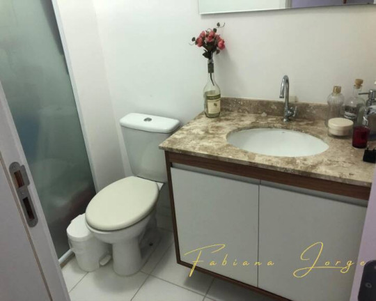 Imagem Apartamento com 2 Quartos à Venda, 55 m² em Vila Industrial - Campinas