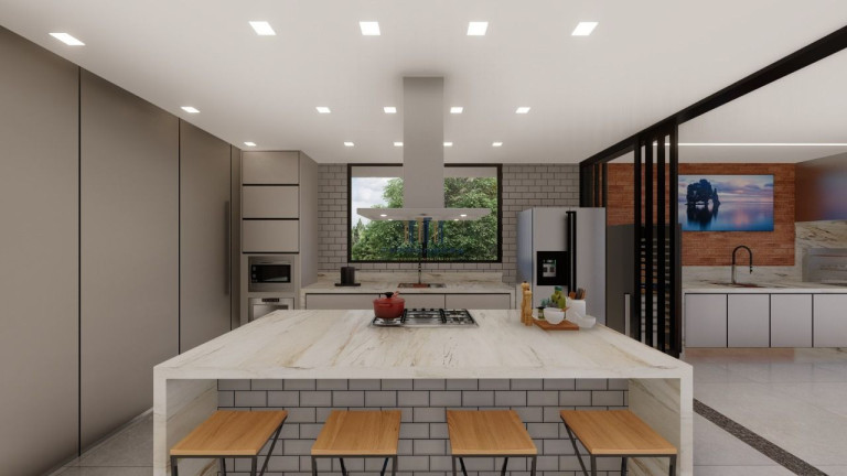 Imagem Casa de Condomínio com 4 Quartos à Venda, 376 m² em Alphaville - Vespasiano Imagem Casa de Condomínio com 4 Quartos à Venda, 376 m² em Alphaville - Vespasiano