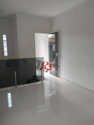 Imagem Casa com 2 Quartos à Venda, 80 m² em Embaré - Santos Imagem Casa com 2 Quartos à Venda, 80 m² em Embaré - Santos