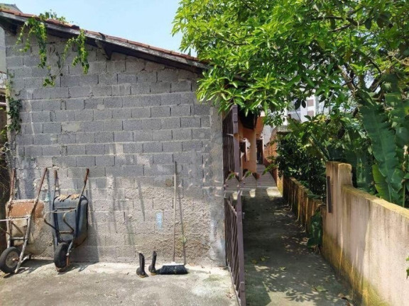 Imagem Casa com 3 Quartos à Venda, 185 m² em Vila Curuçá - Santo André