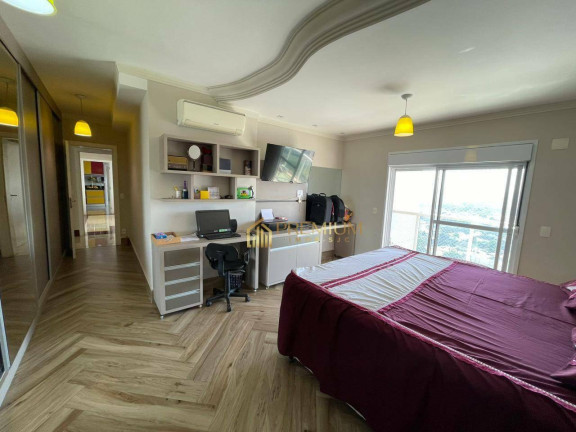 Imagem Apartamento com 4 Quartos à Venda, 245 m² em Jardim Das Colinas - São José Dos Campos