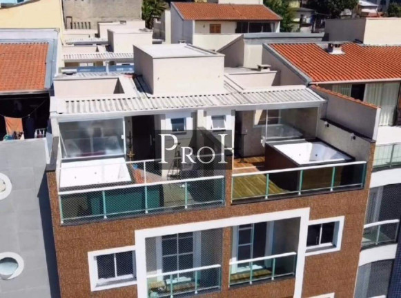 Imagem Apartamento com 2 Quartos à Venda, 112 m² em Campestre - Santo André