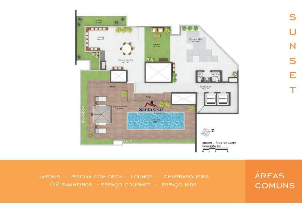 Imagem Apartamento com 3 Quartos à Venda, 109 m² em Santo Antônio De Lisboa - Florianópolis Imagem Apartamento com 3 Quartos à Venda, 109 m² em Santo Antônio De Lisboa - Florianópolis