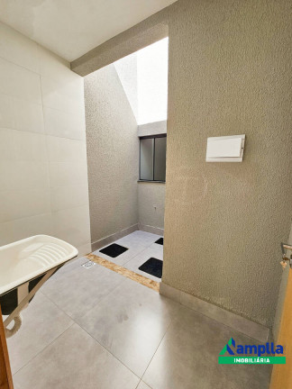 Imagem Casa com 3 Quartos à Venda, 180 m² em Jardim Itaipu - Goiânia Imagem Casa com 3 Quartos à Venda, 180 m² em Jardim Itaipu - Goiânia