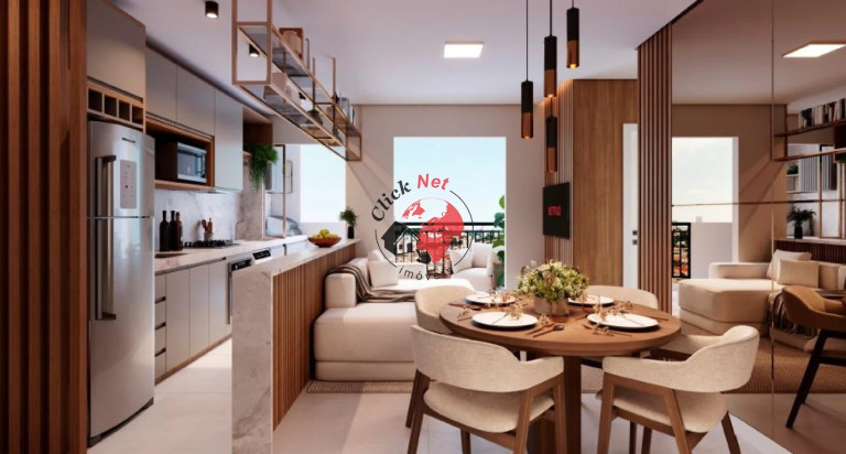 Apartamento com 2 Quartos à Venda, 52 m² em Santa Terezinha - São Bernardo Do Campo